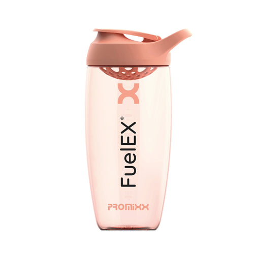 FuelEX PROMiXX PURSUIT Shaker (Coral Pink)